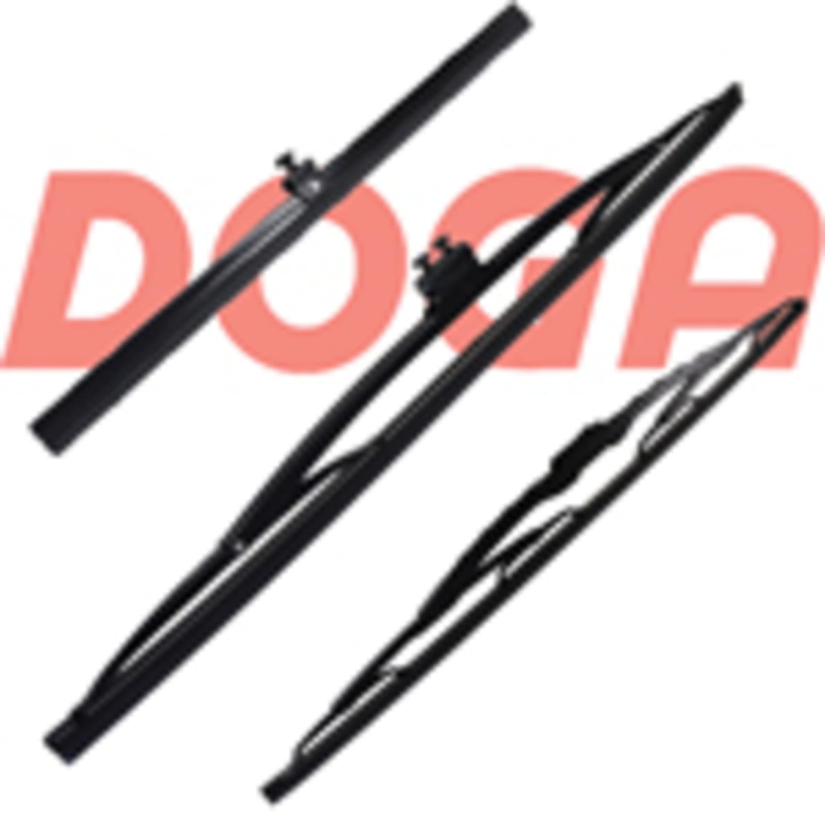 Bild von Doga-Universalwischerblätter