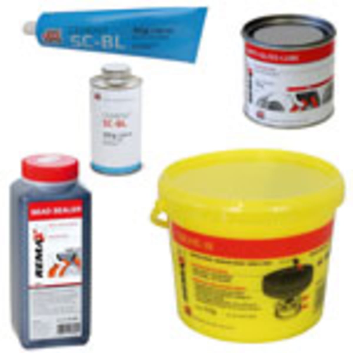 Bild von Montagemittel