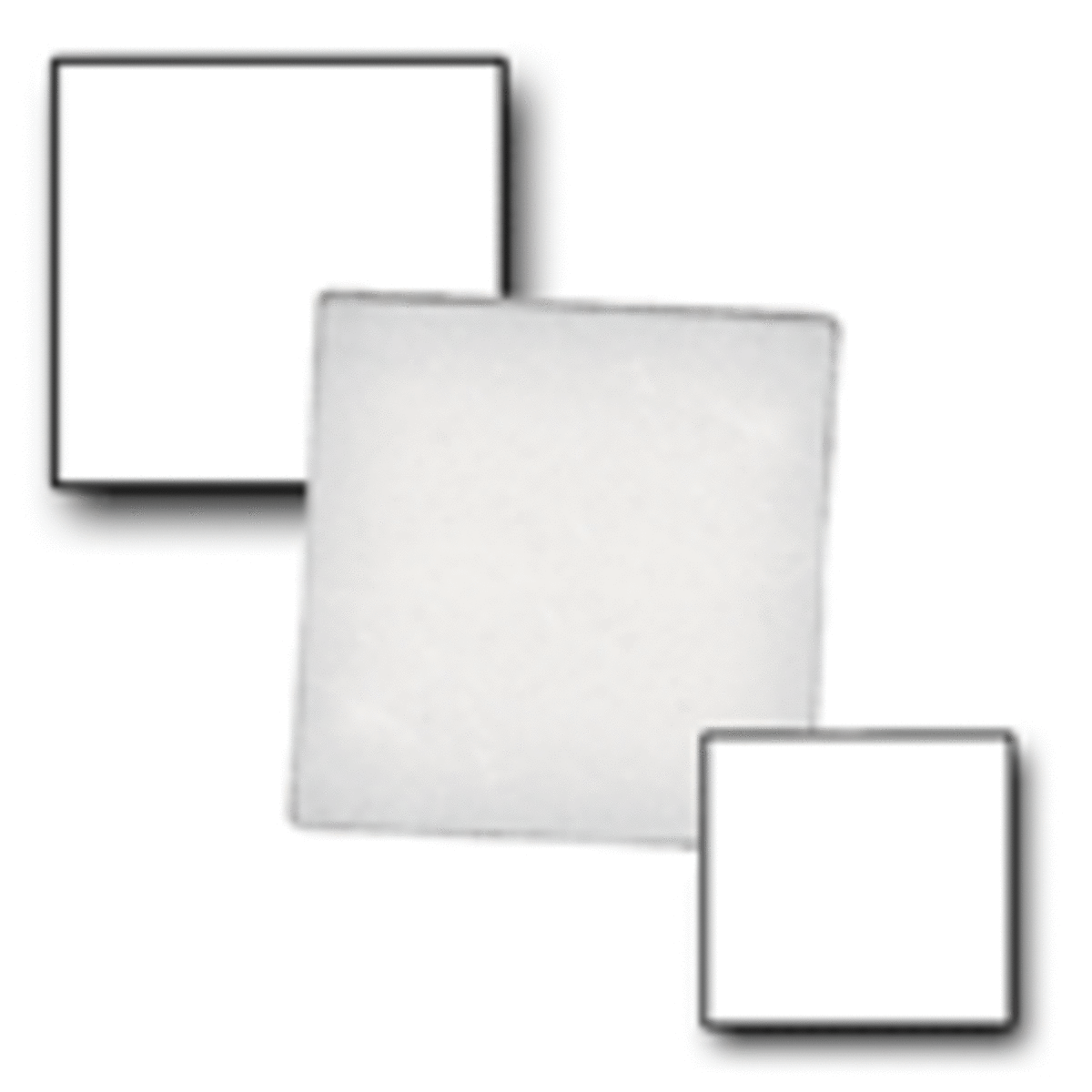 Bild von Tafeln- und Magnetfolien leer