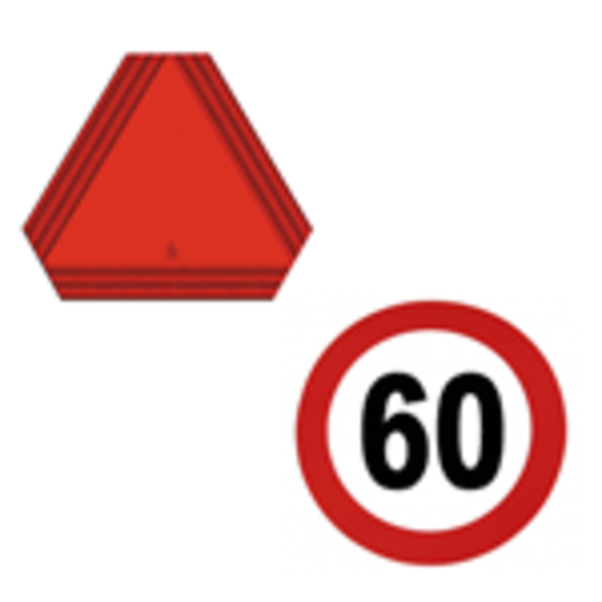 Bild von Fahrzeugmarkierung