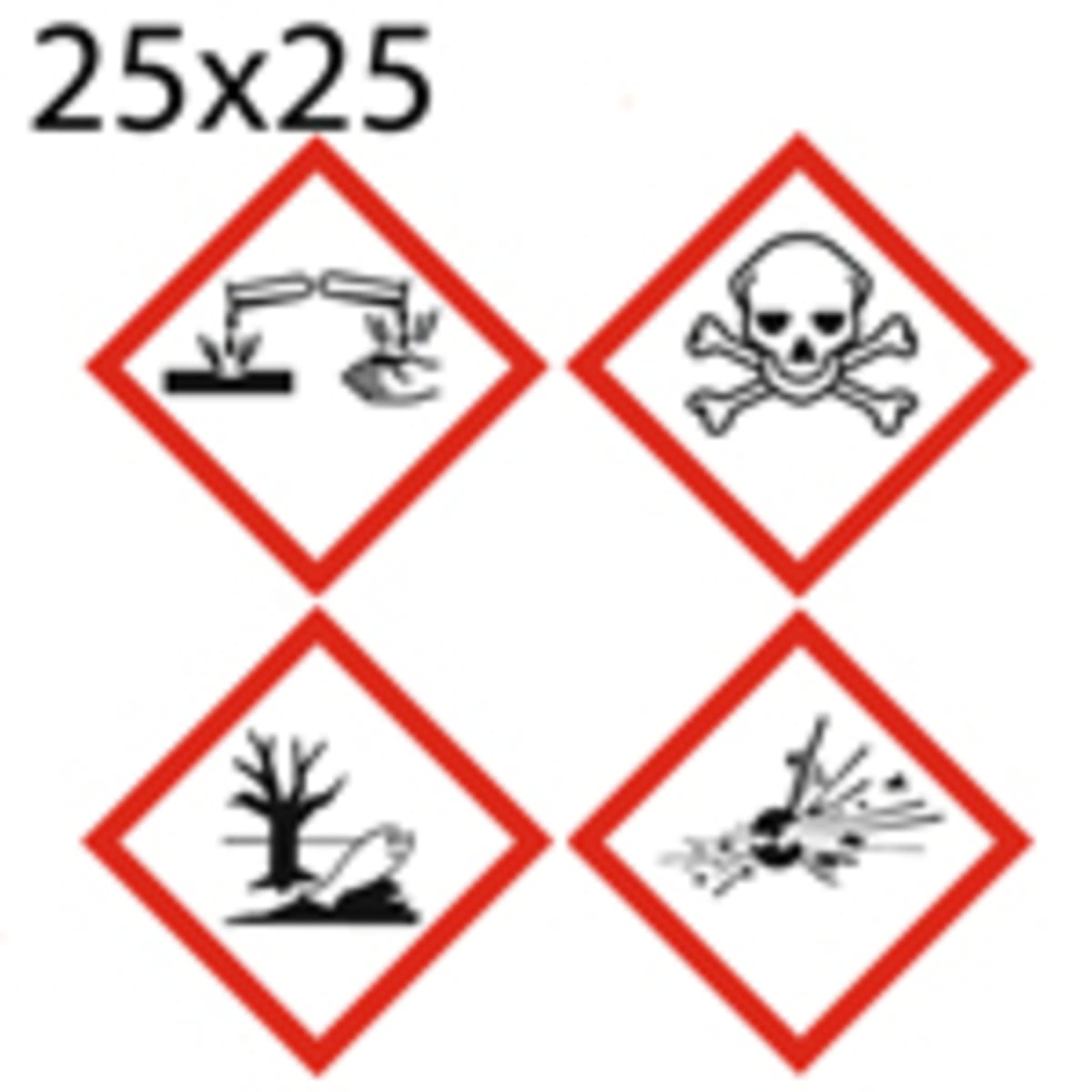 Bild von 25×25