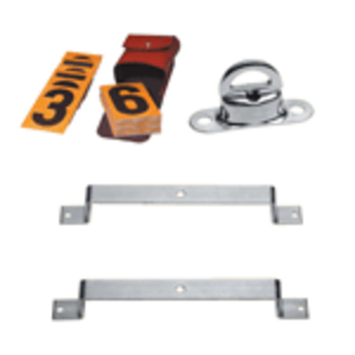 Bild von Warntafelzubehör