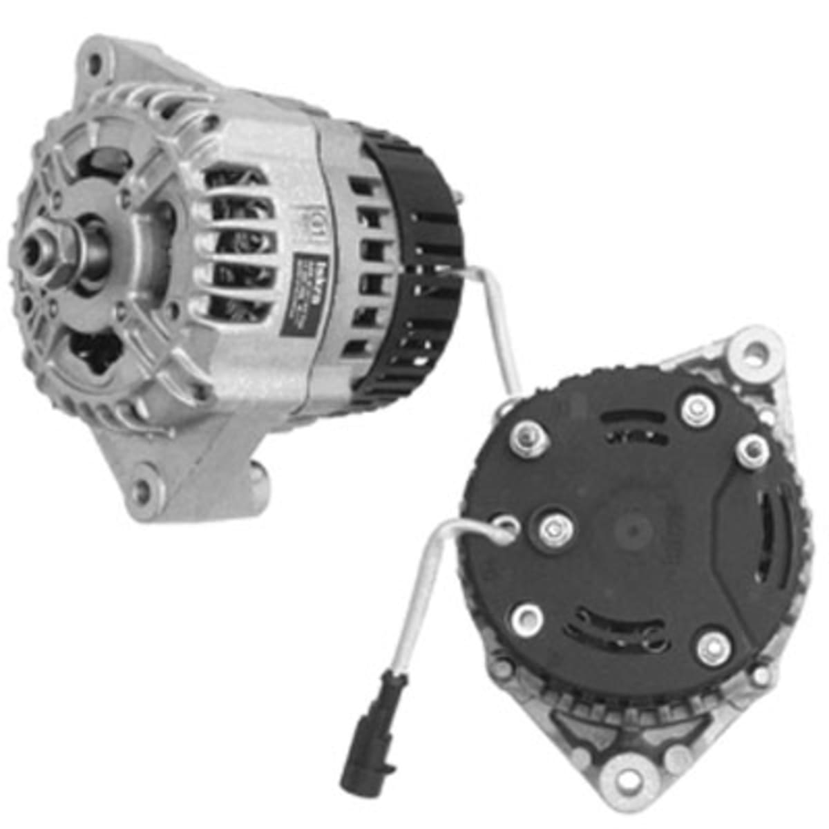 Bild von Alternator 12V 70A