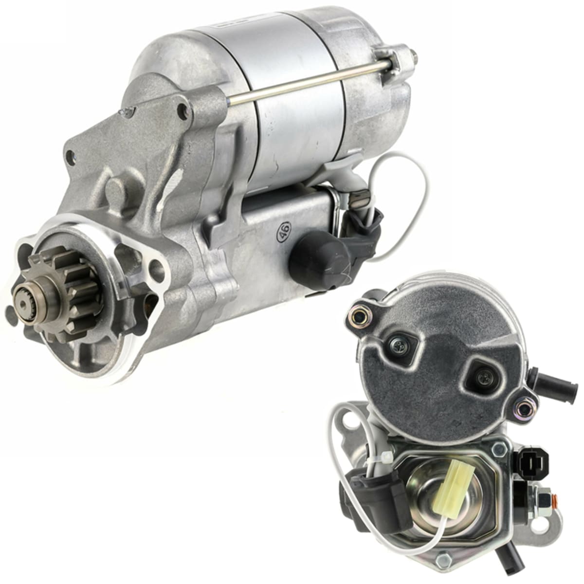 Bild von Anlasser 12 V 1.4 kW