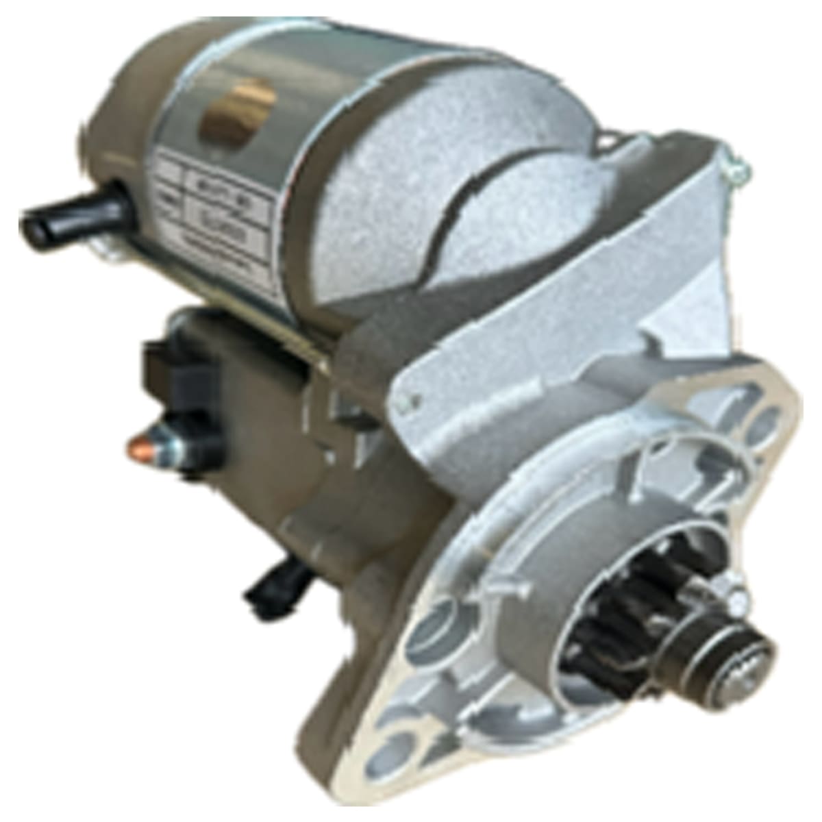 Bild von Anlasser 12V 1.4kW