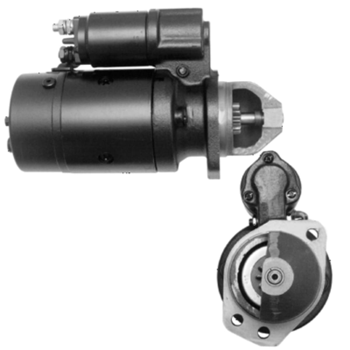 Bild von Anlasser 12 V 2.7 kW