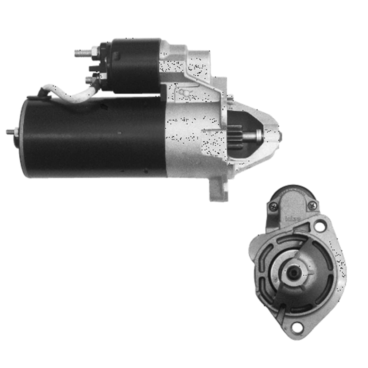 Bild von Anlasser 12 V 1.7 kW