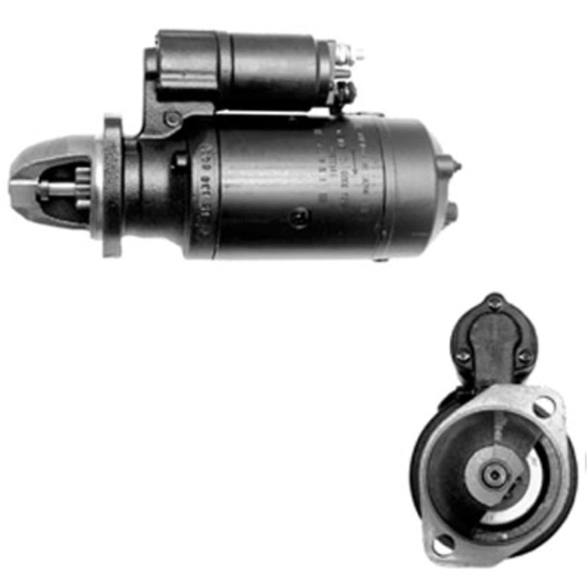 Bild von Anlasser 12 V 3.0 kW