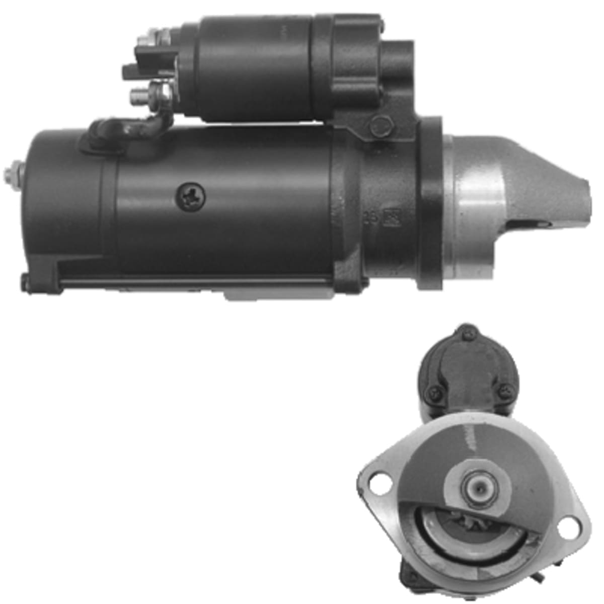 Bild von Anlasser 12 V 3.0 kW