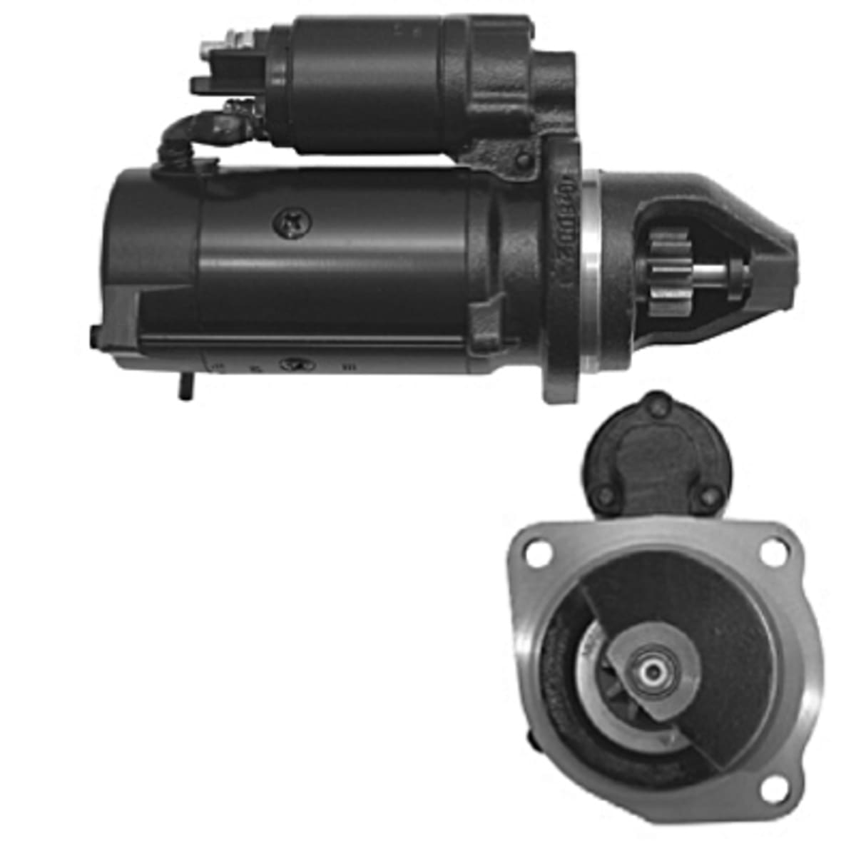 Bild von Anlasser 12 V 3.2 kW