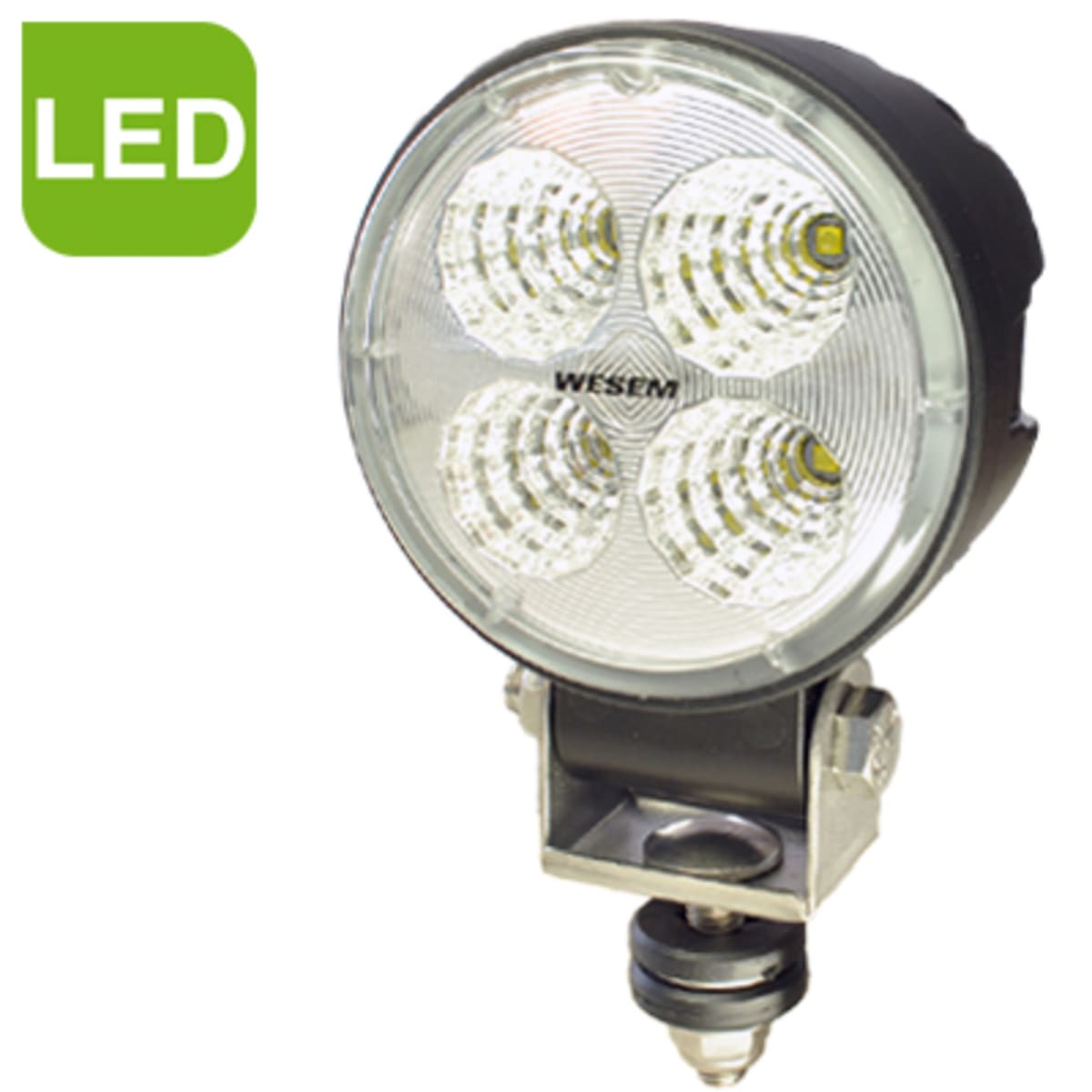 Bild von LED-Arbeitsscheinwerfer Wesem 12-24 V