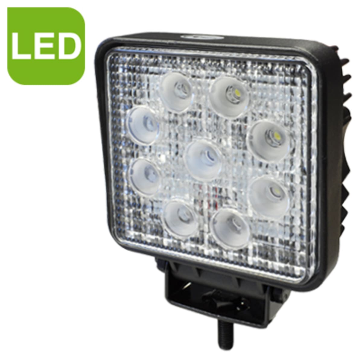 Bild von LED-Arbeitsscheinwerfer 9-32 V