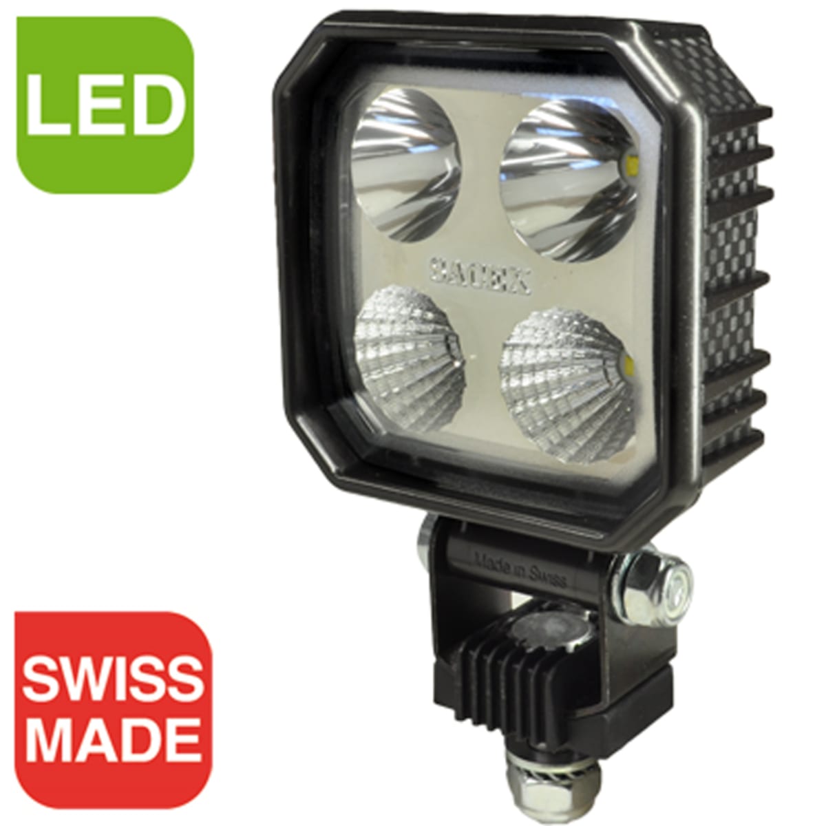 Bild von LED-Arbeitsscheinwerfer 10-30 V