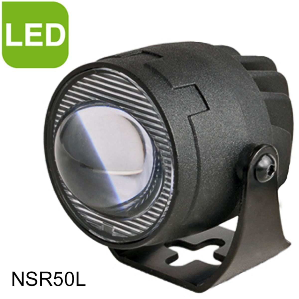 Bild von Mini LED Fern- oder Abblendscheinwerfer 