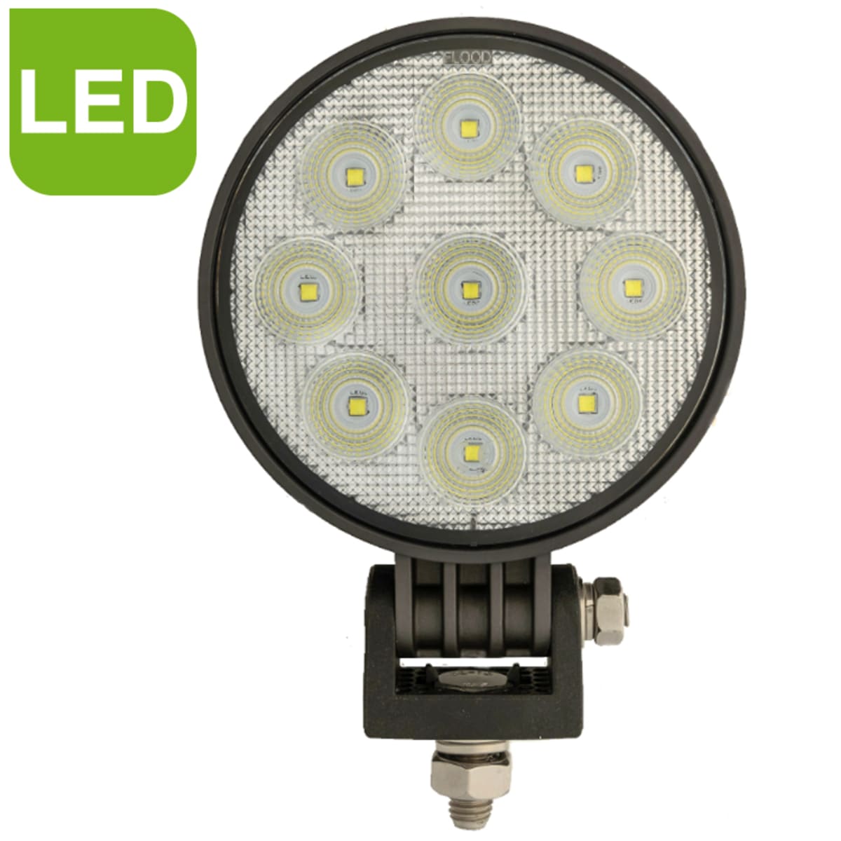 Bild von LED Arbeitsscheinwerfer 10-30V