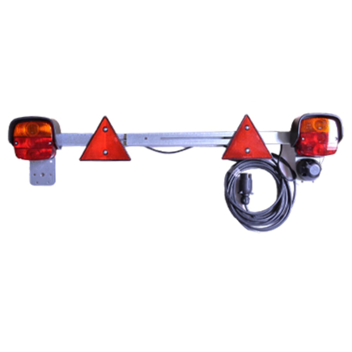 Bild von Stangenbeleuchtungsgarnitur 1.2 - 1.7 m