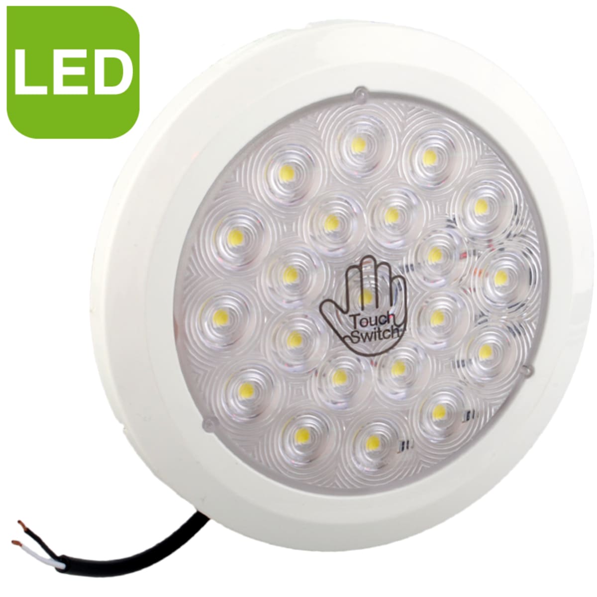 Bild von Innenleuchte LED 12 / 24 V mit Berührungsbetätigung