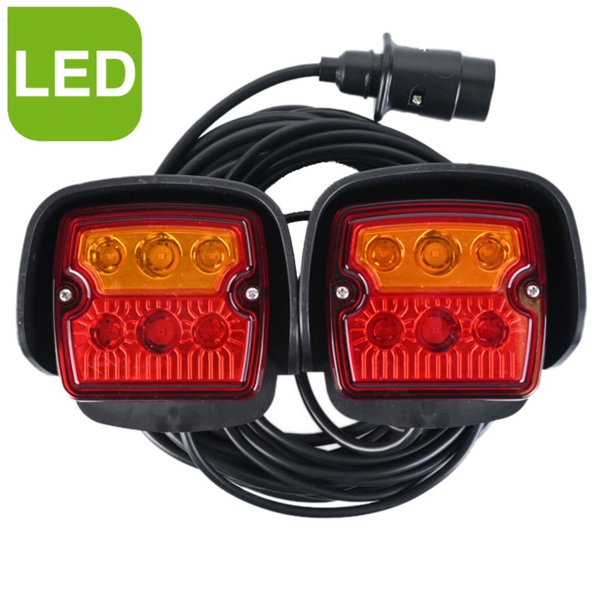 Bild von LED Beleuchtungsgarnitur