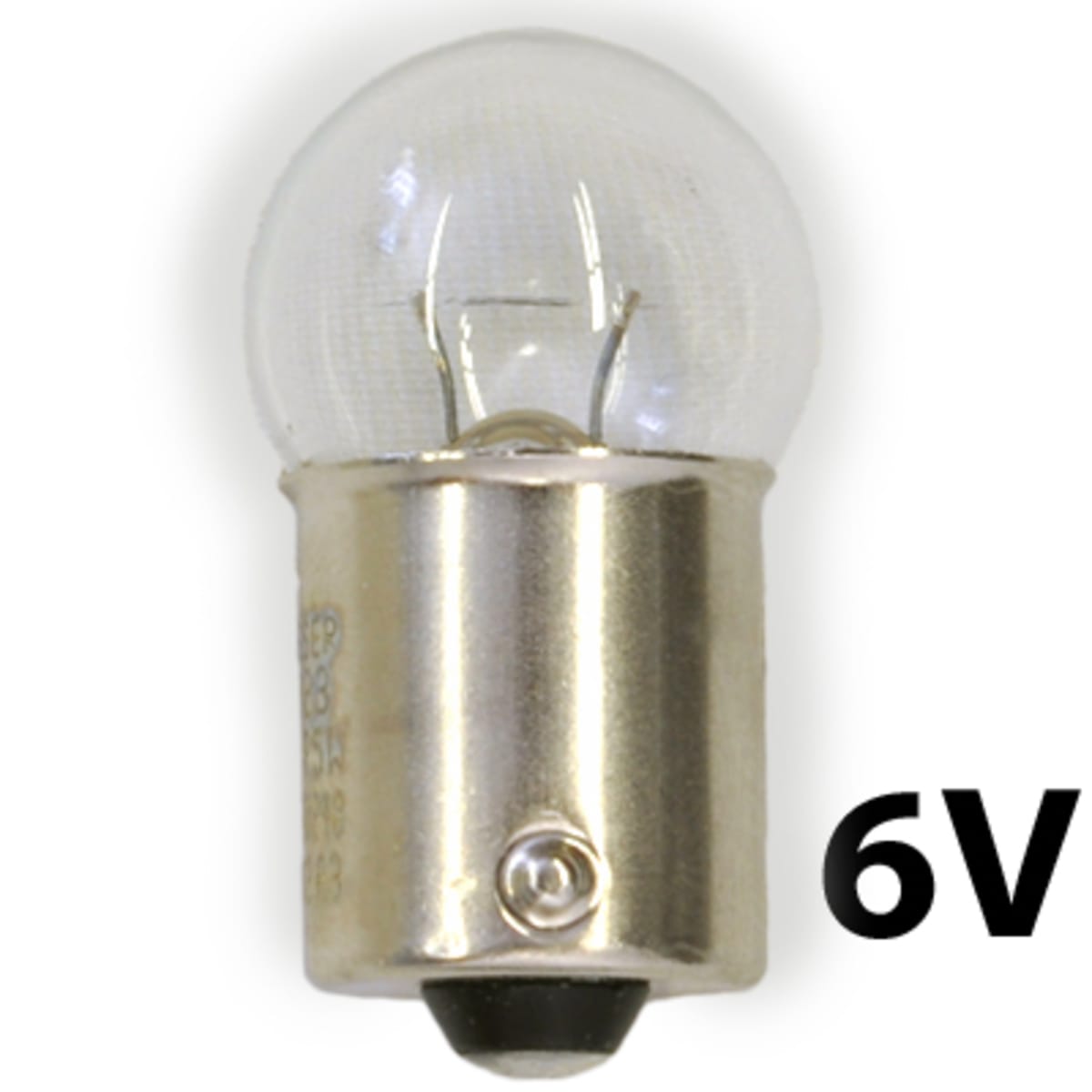 Bild von Glühlampe 6 V