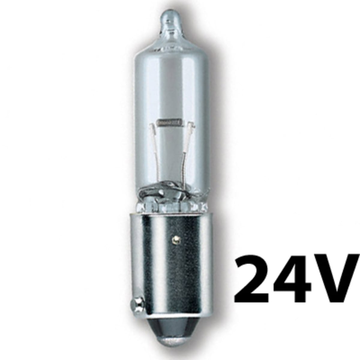 Bild von Glühlampe 24 V