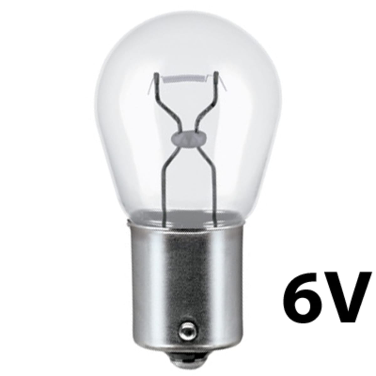 Bild von Glühlampe 6 V
