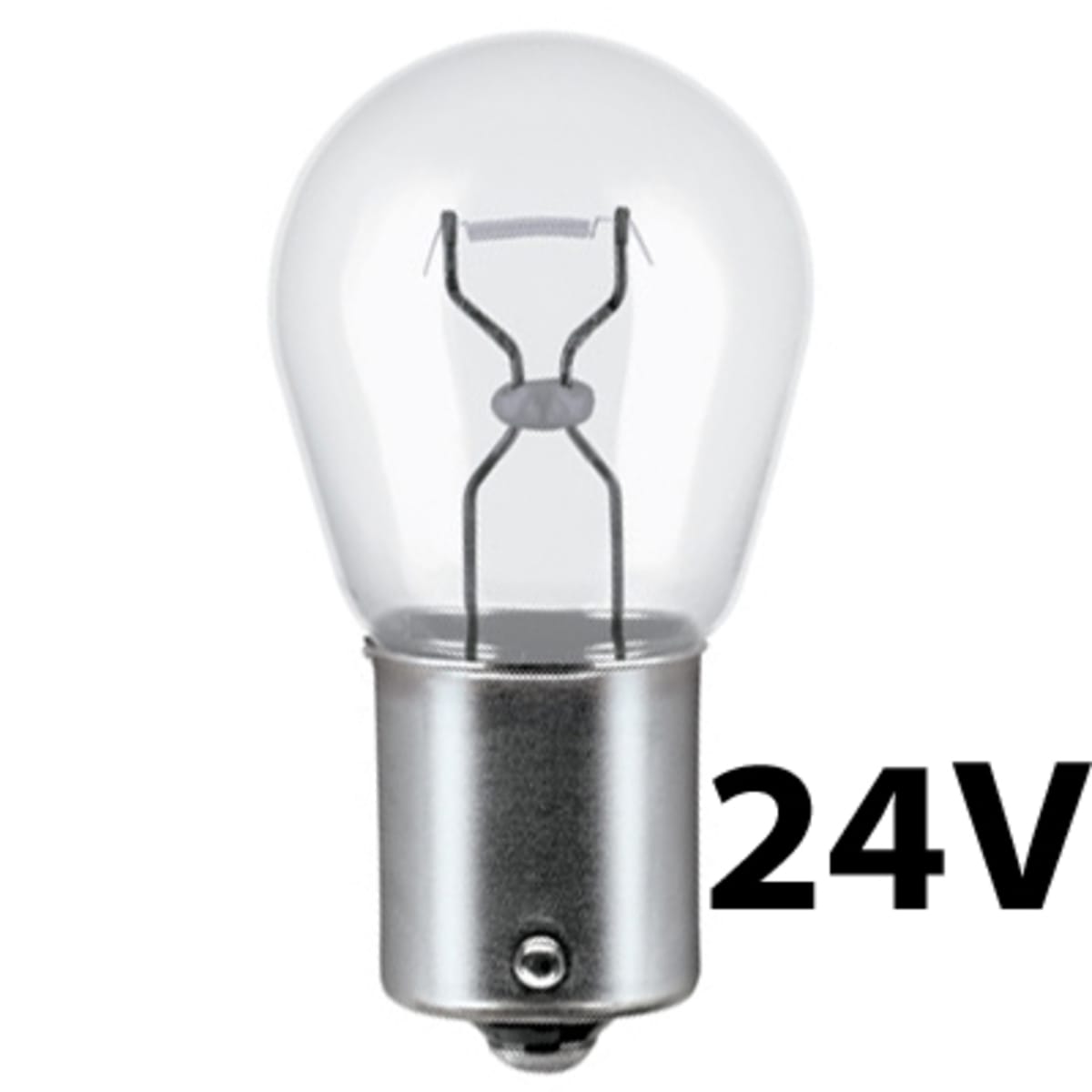 Bild von Glühlampe 24 V