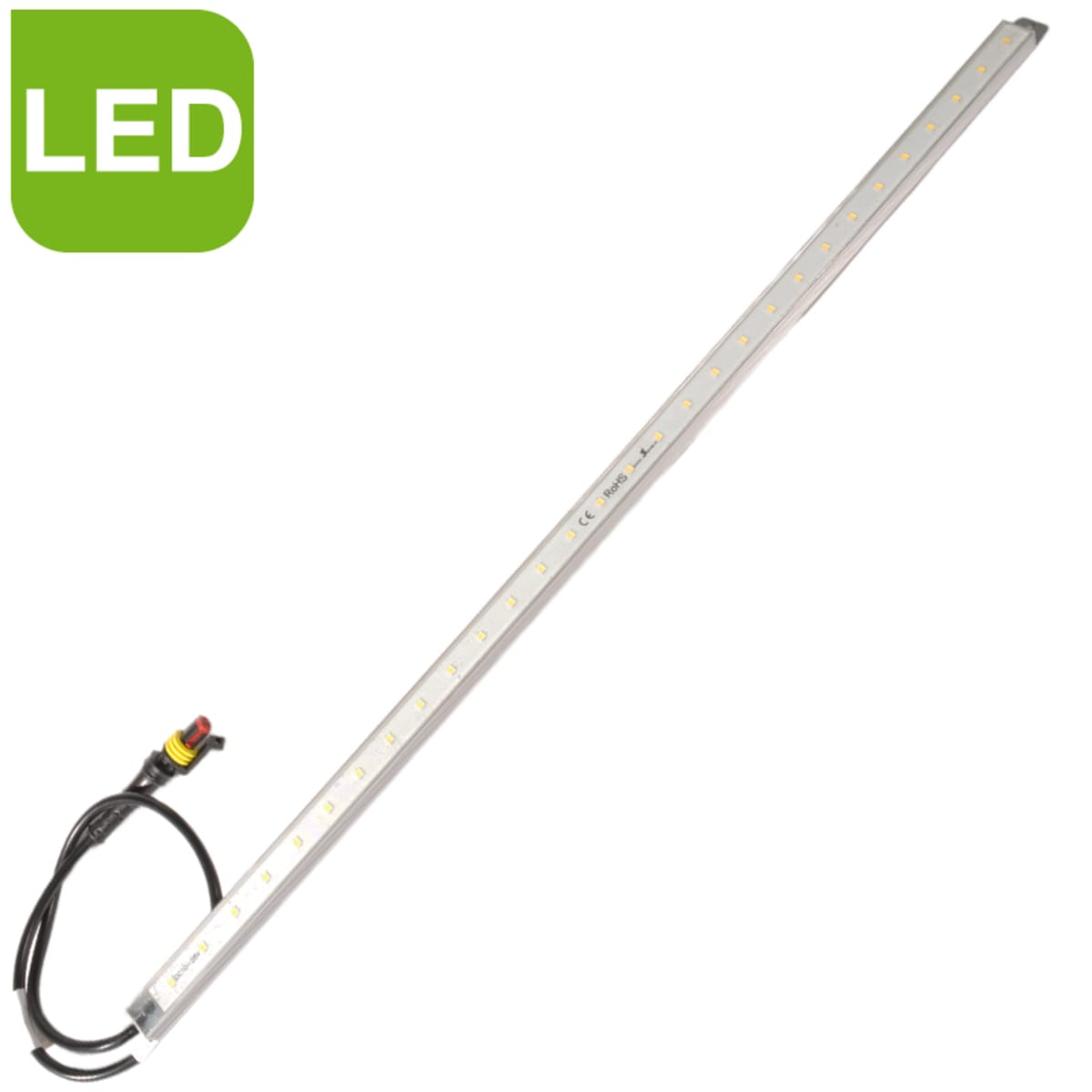 Bild von Sanube Innenleuchte Aluprofil LED 12 / 24 V