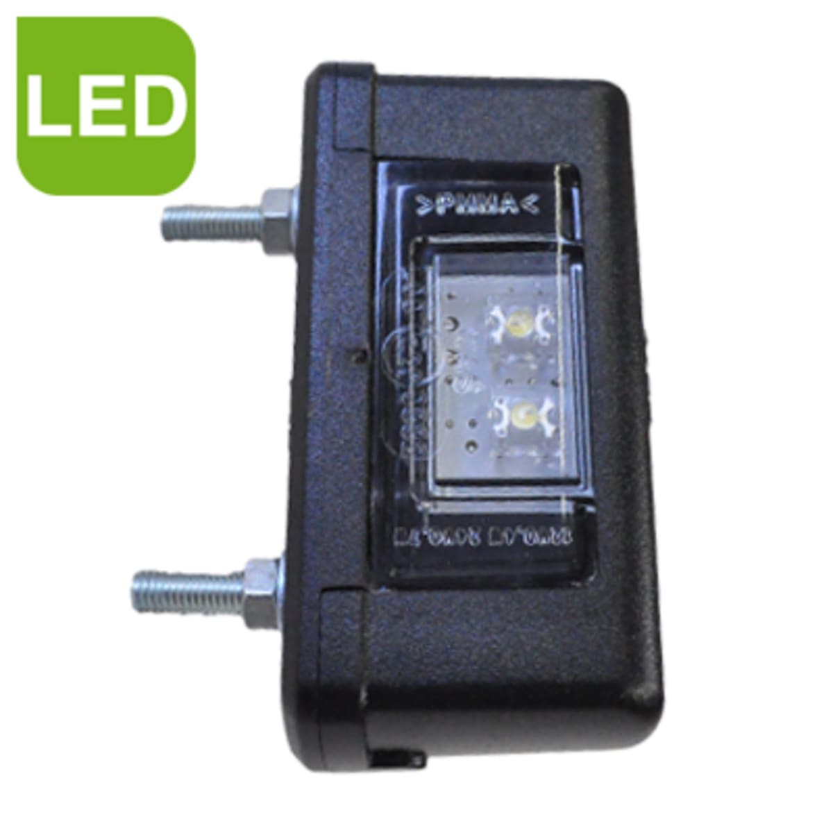 Bild von Kennzeichenleuchte LED WAS