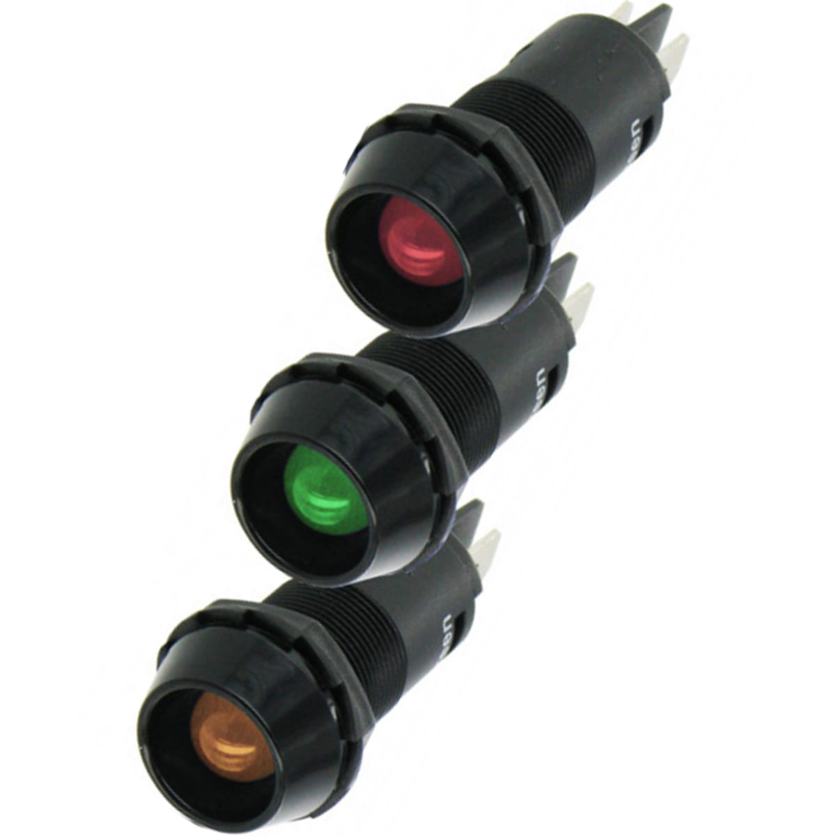 Bild von Kontrollleuchten LED Ø 16,2 mm