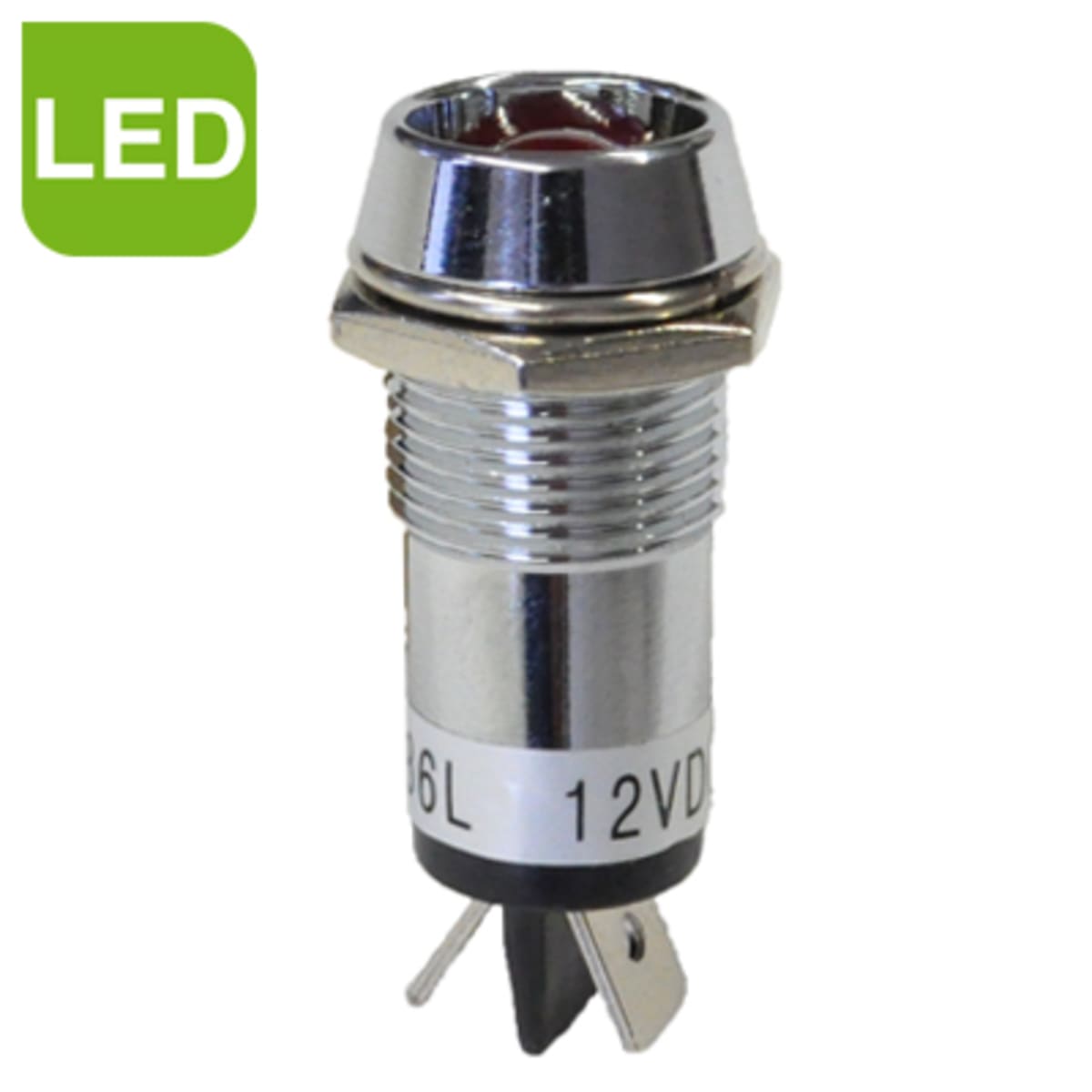 Bild von Kontrollleuchten LED Ø 14,2 mm
