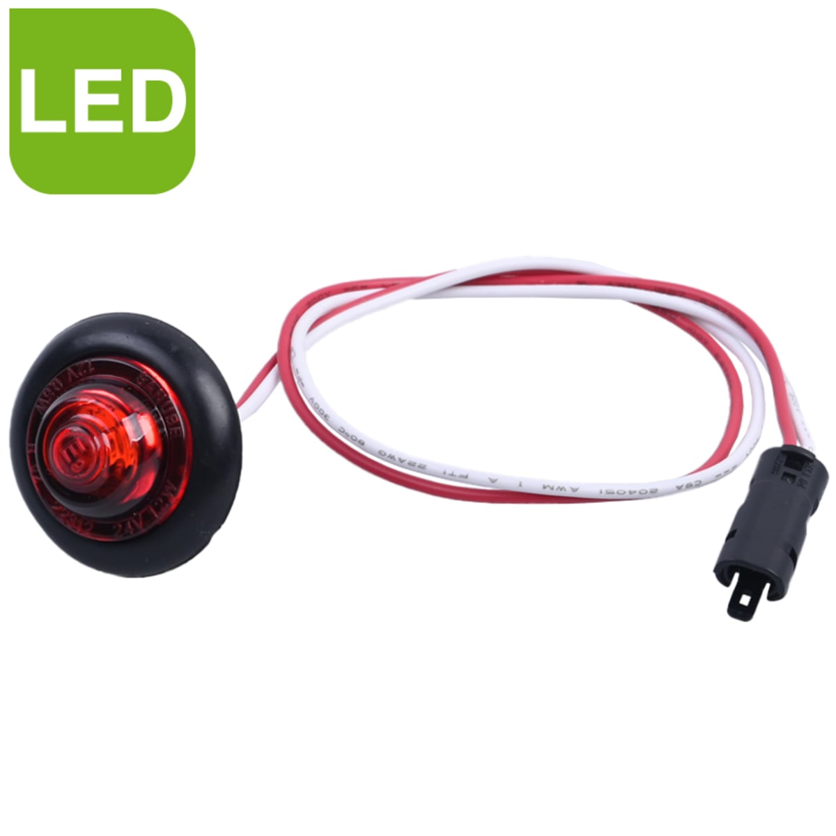 Bild von LED Positionsleuchte Lara 12 / 24 V