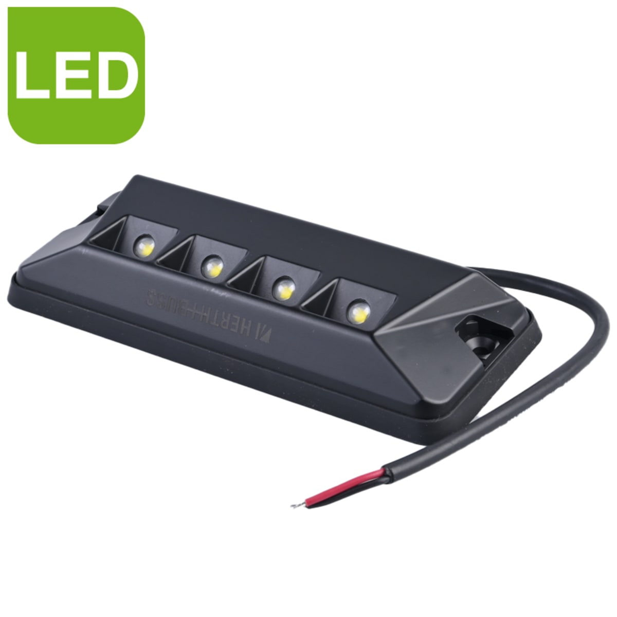Bild von LED Manövrierleuchte 12-24 V