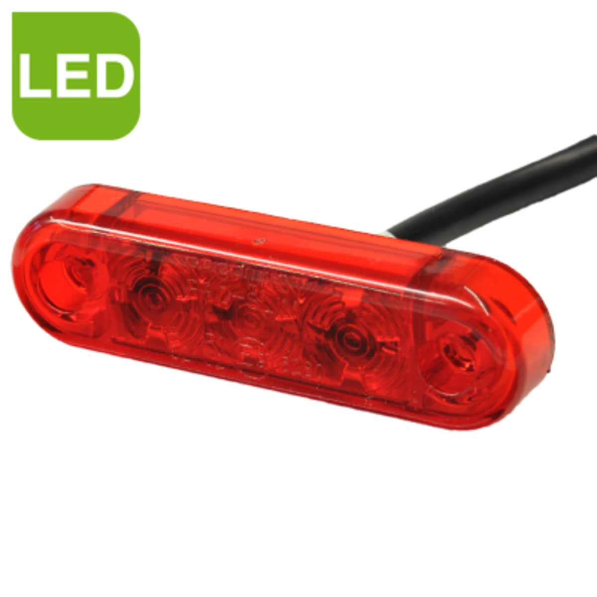 Bild von Positionsleuchte Proplast 12/24V