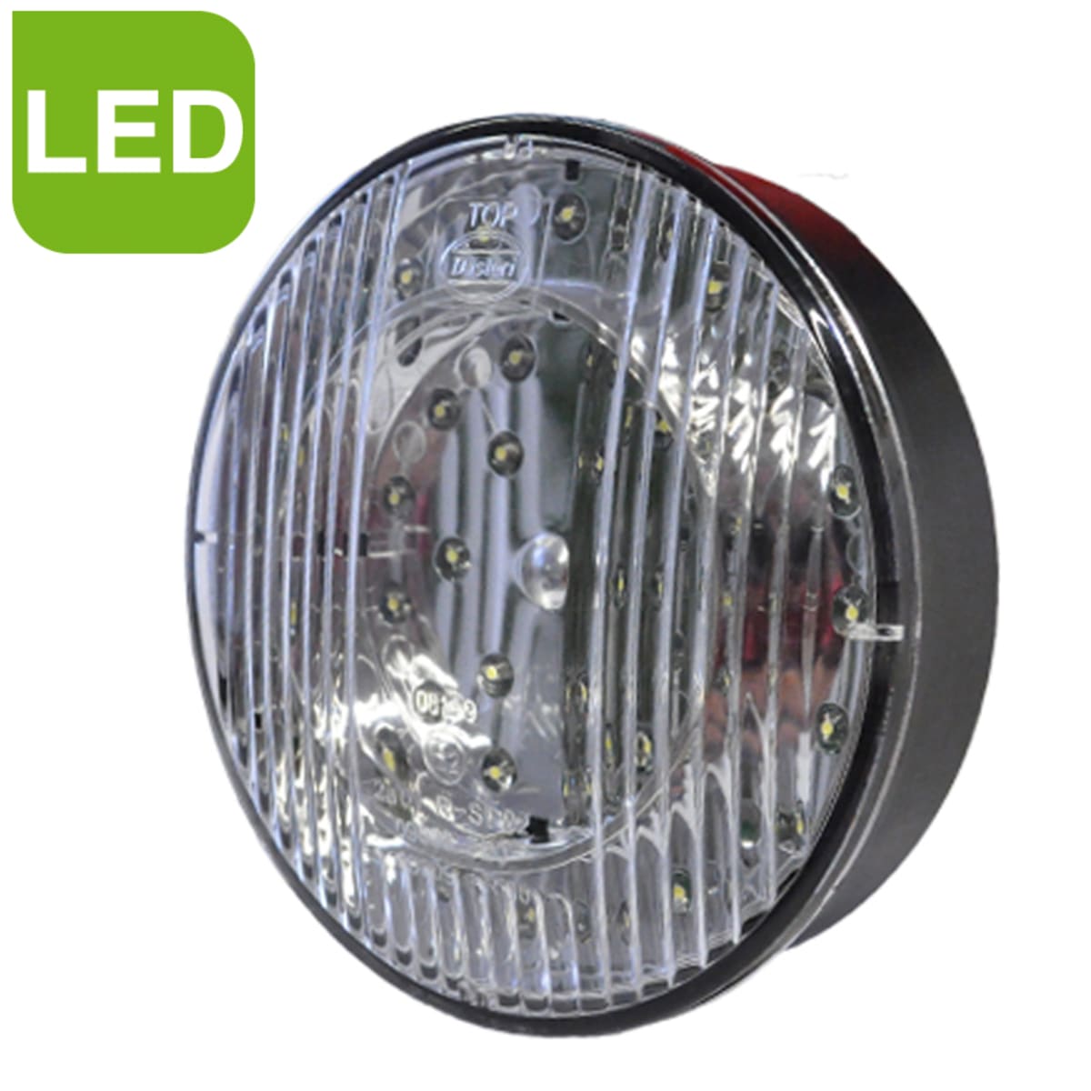 Bild von Rückfahrscheinwerfer LED 12/24 V