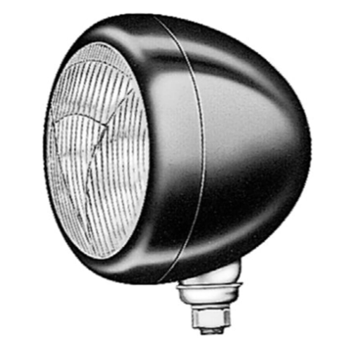 Bild von Scheinwerfer-Aufbau Hella