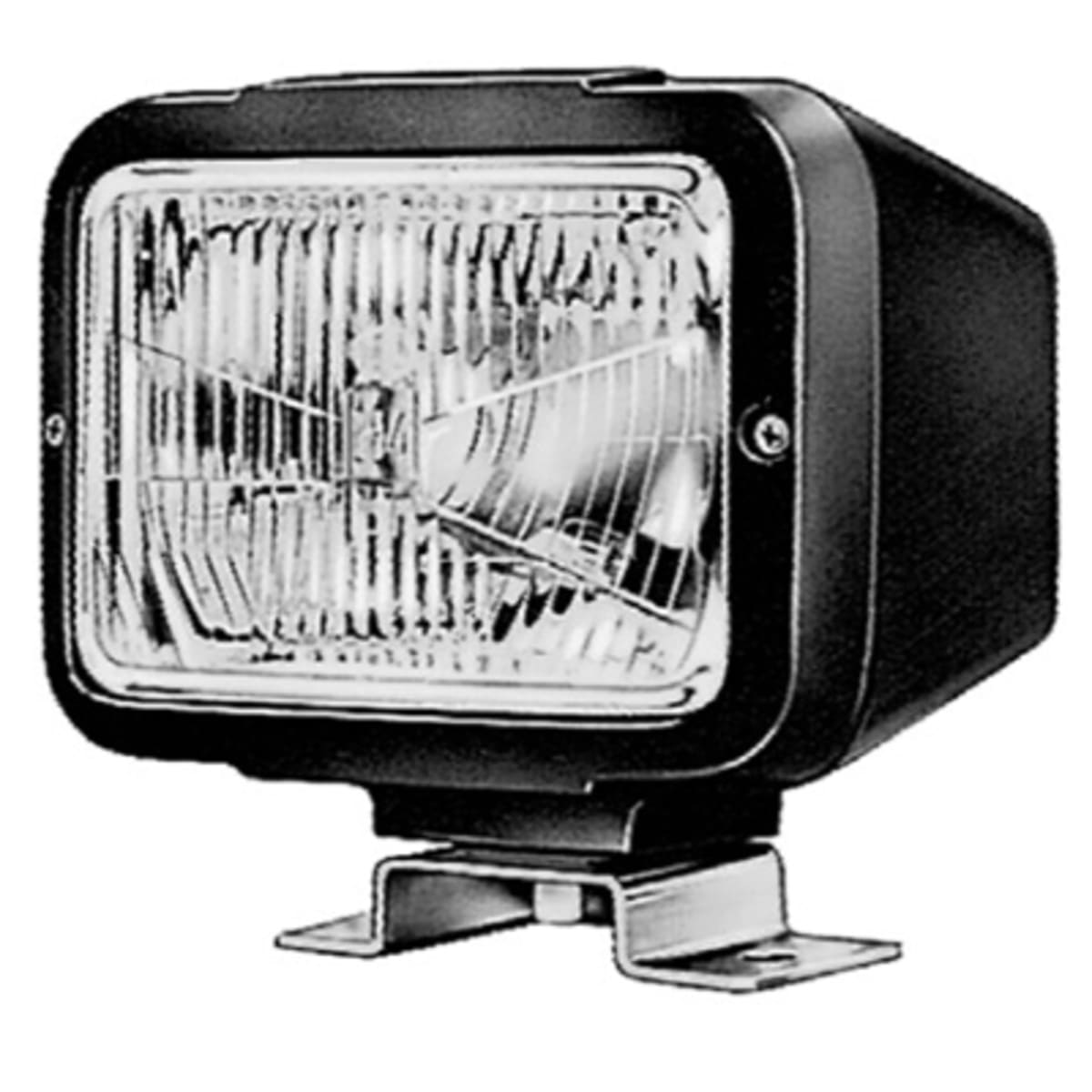 Bild von Scheinwerfer-Aufbau Hella