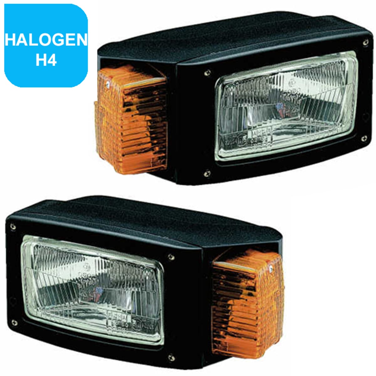 Bild von Scheinwerfer Blinkkombination Cobo