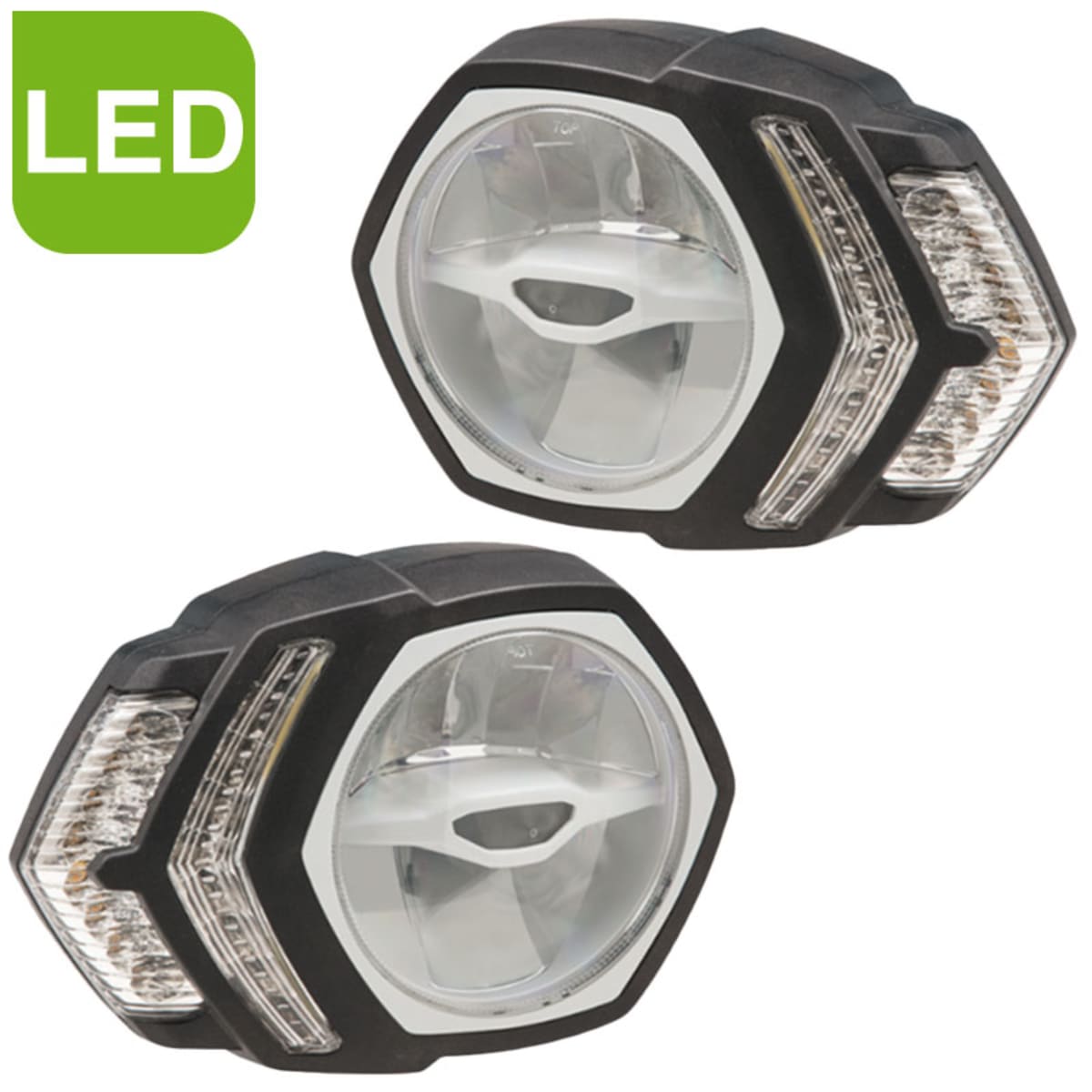 Bild von Scheinwerfer-Blinkkombination LED