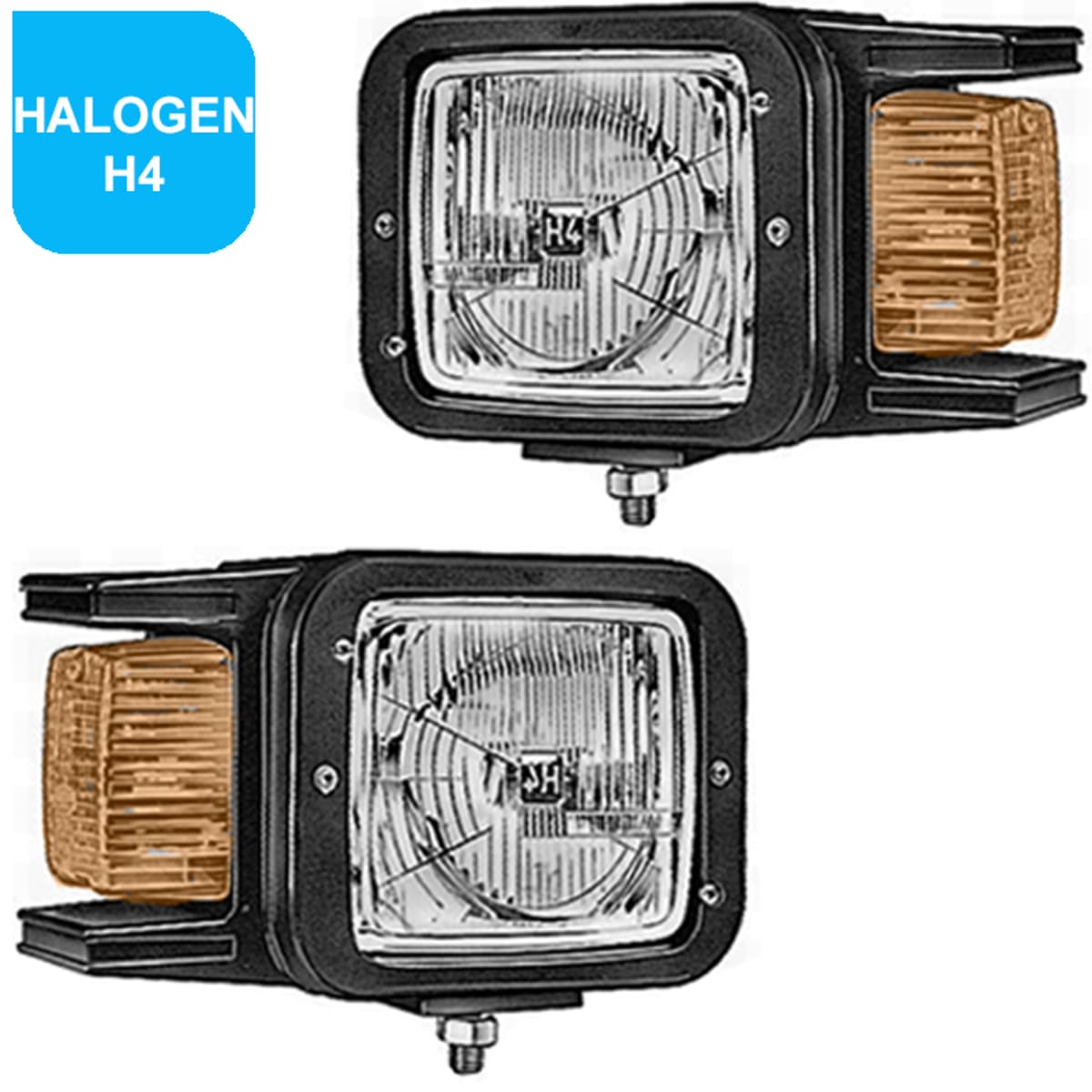 Bild von Scheinwerfer Blinkkombination Hella