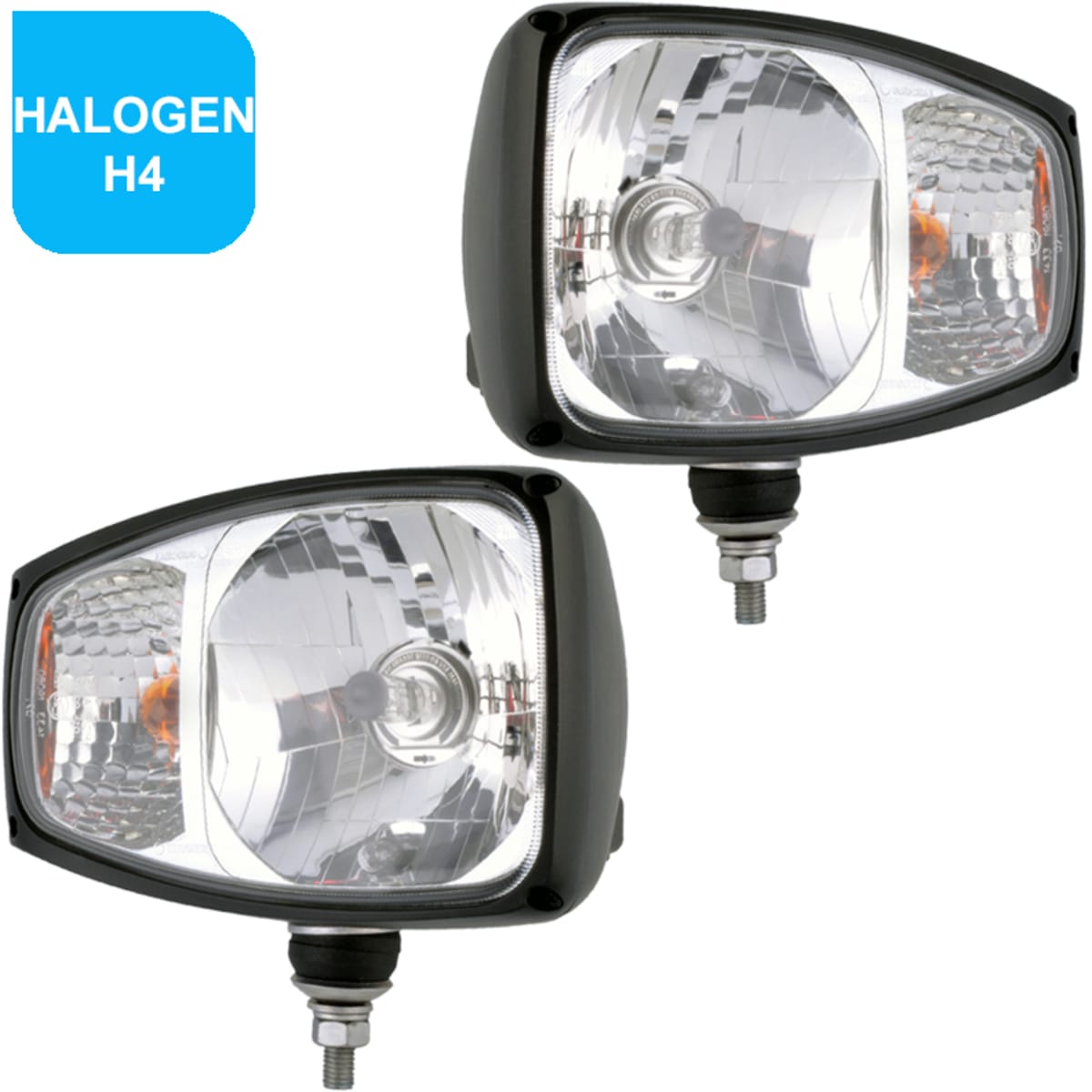 Bild von Scheinwerfer Blinkkobination Wesem