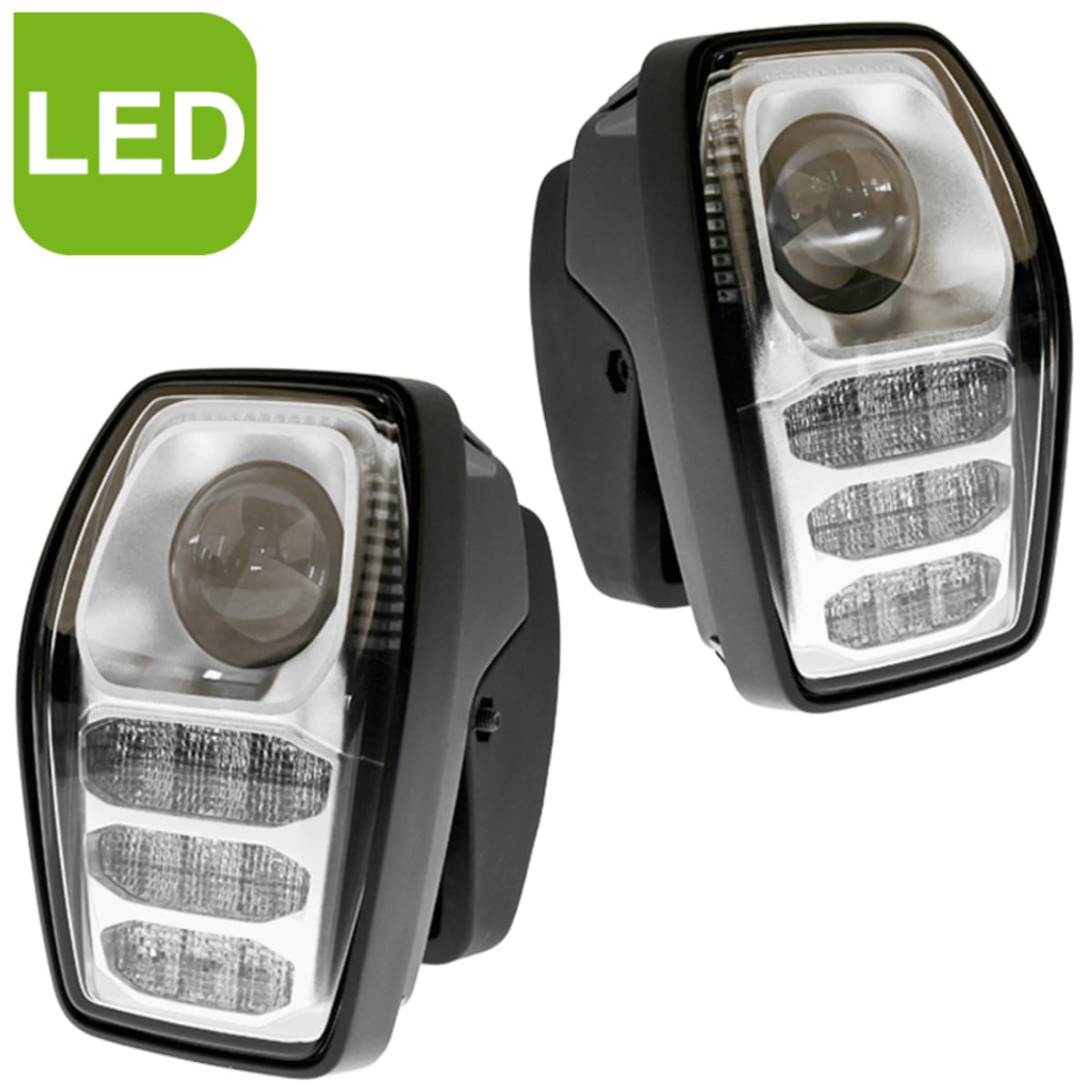 Bild von Scheinwerfer Blinkkombination Vignal LED