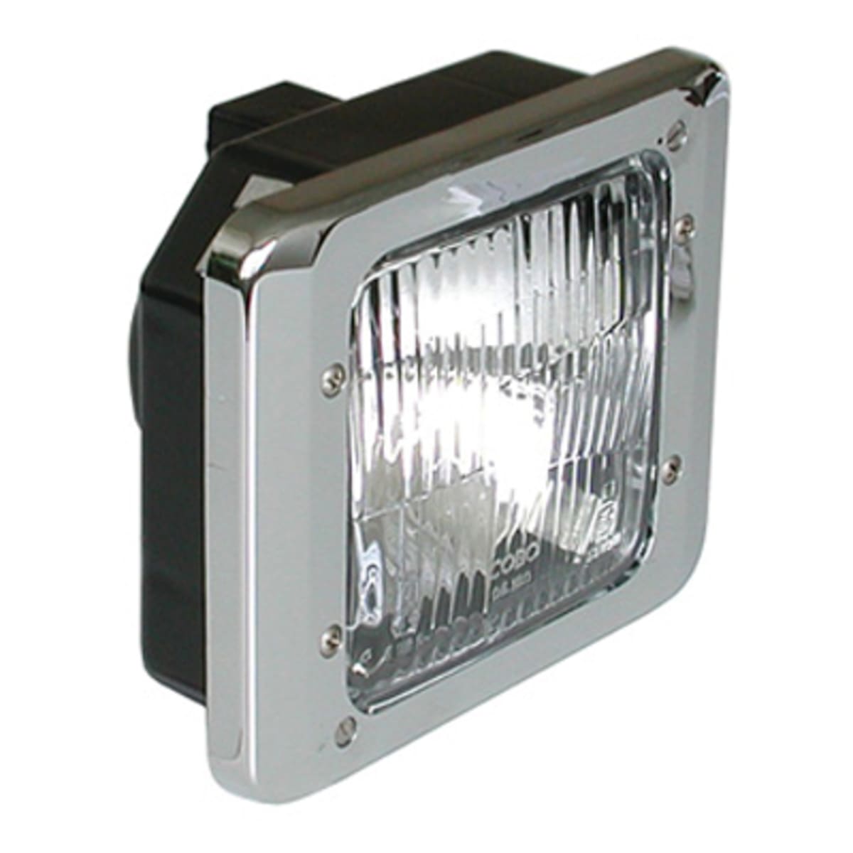 Bild von Scheinwerfer-Einbau Cobo