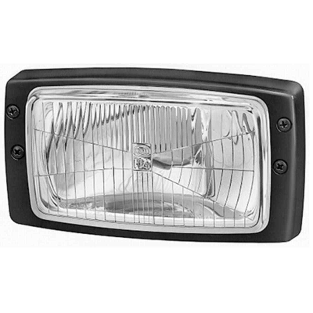 Bild von Scheinwerfer-Einbau Hella