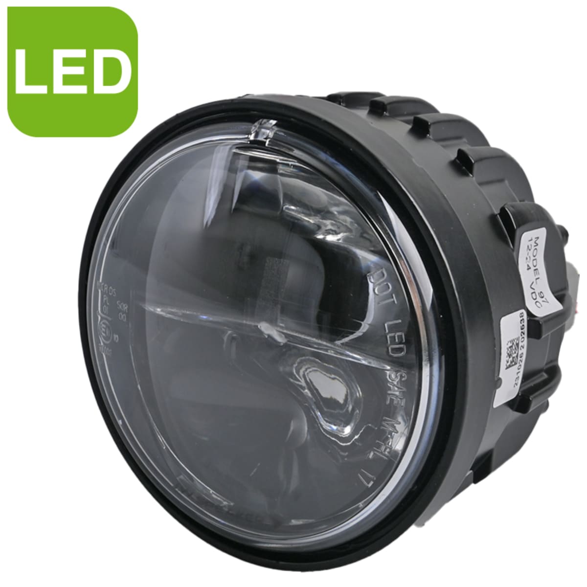 Bild von LED-Hauptscheinwerfer 12/24V
