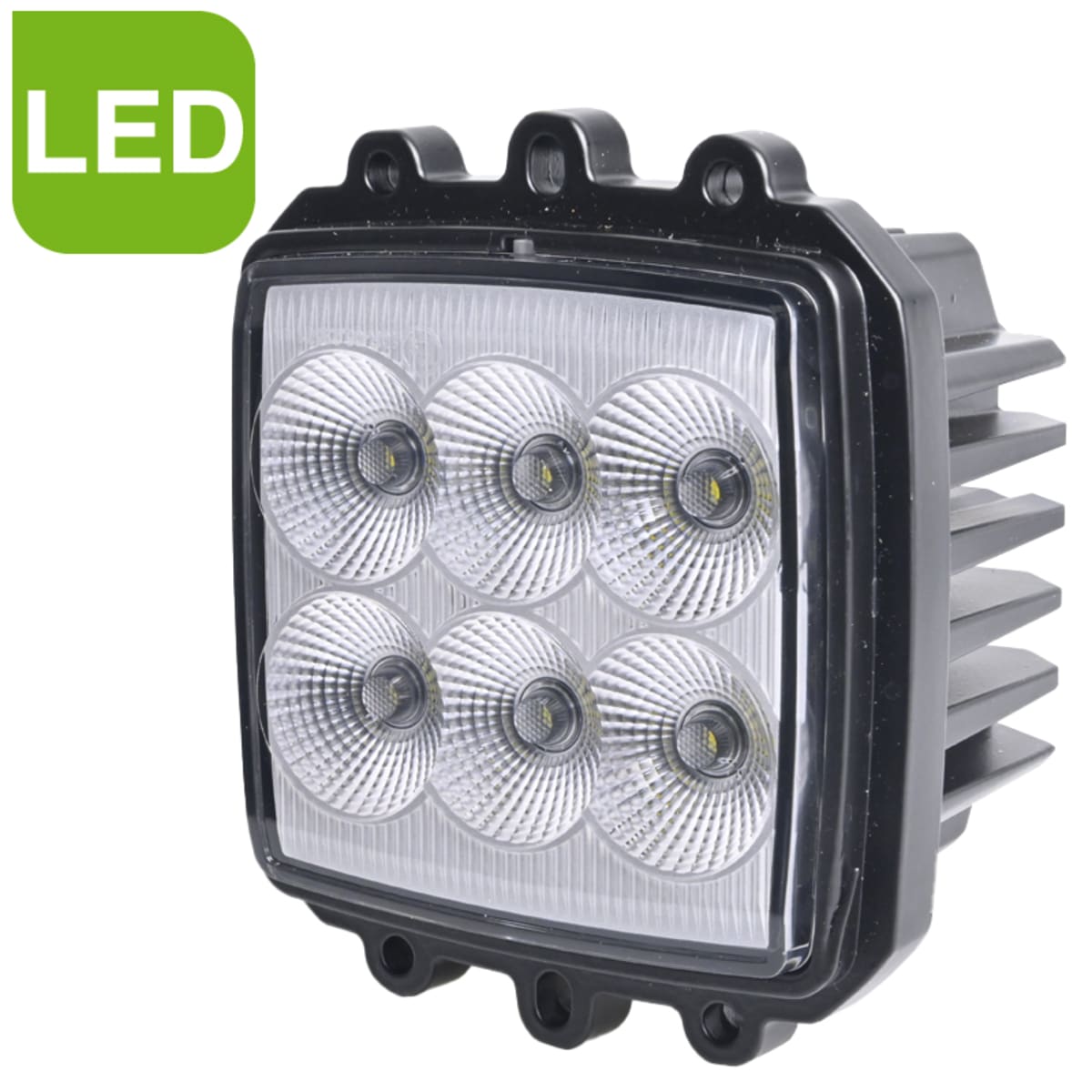 Bild von LED-Arbeitsscheinwerfer 12-24 V