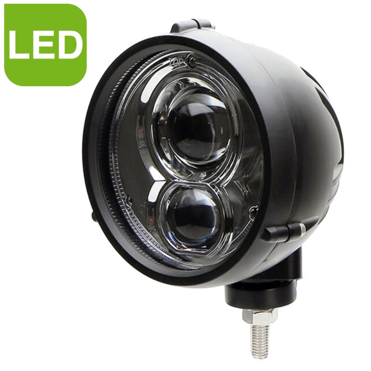 Bild von LED Aufbau-Scheinwerfer 12-24 V