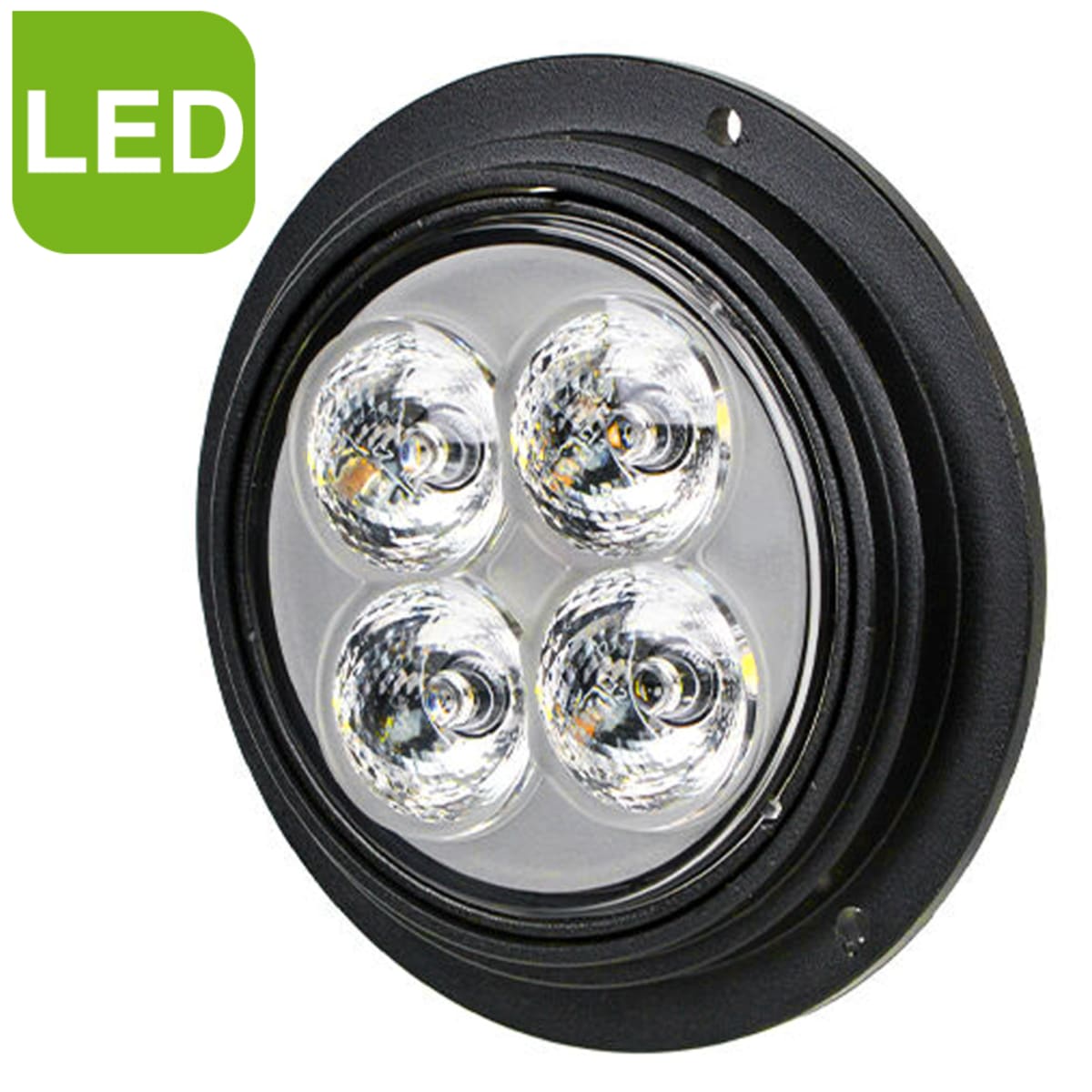 Bild von LED-Arbeitsscheinwerfer 12-24 V