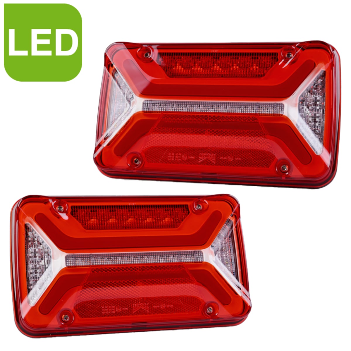 Bild von LED Schlussleuchte MultiLED III Aspöck