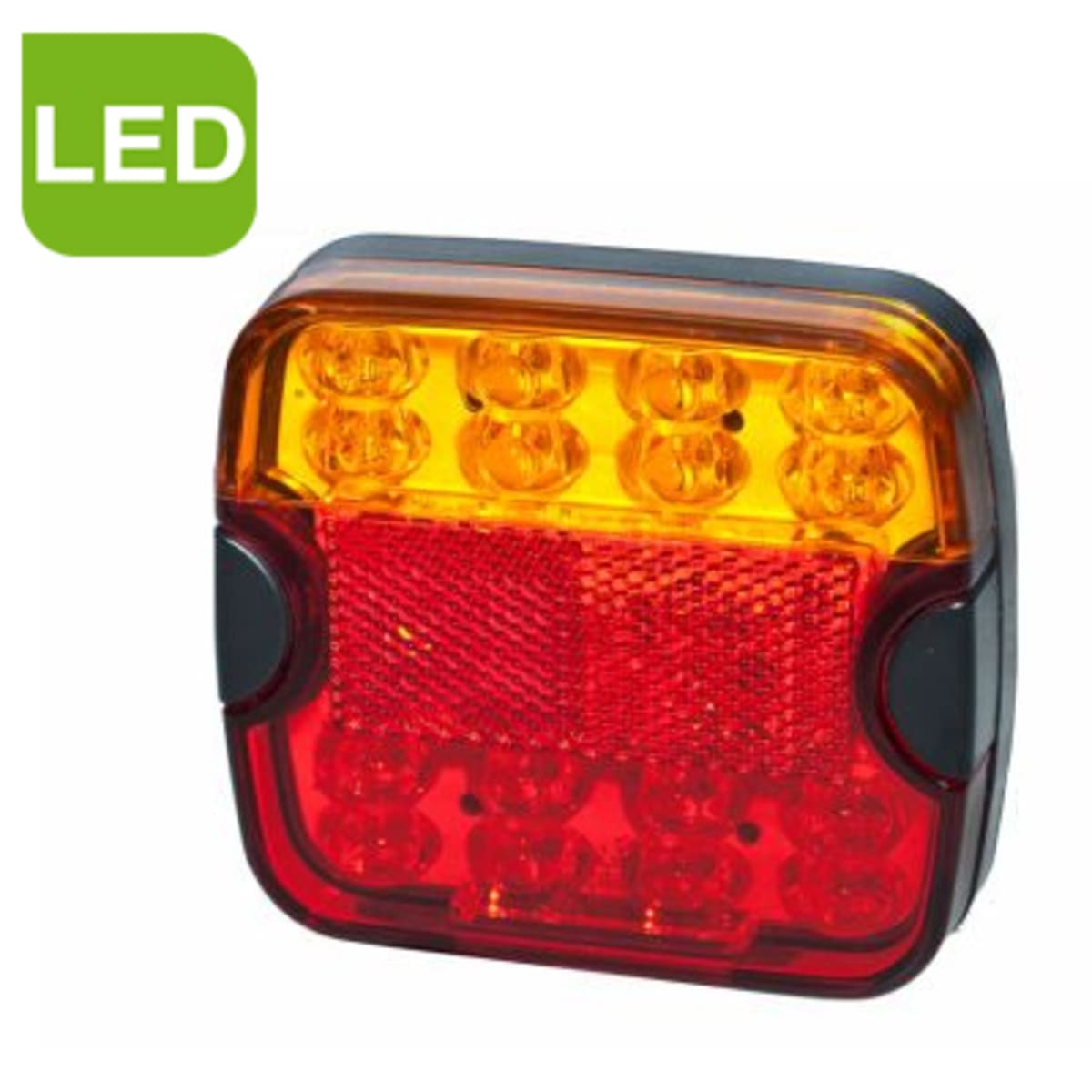 Bild von LED Schlussleuchte Pro Agriled 9-33V