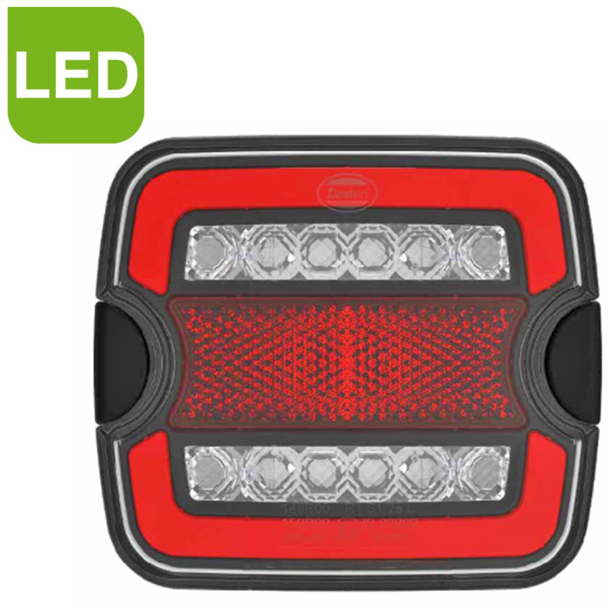 Bild von LED Schlussleuchte Dasteri